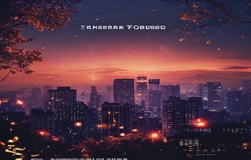 探花小说冠军推荐书目《都市情缘·深夜告白》封面，城市夜景背景，暖光氛围感十足，都市情感题材